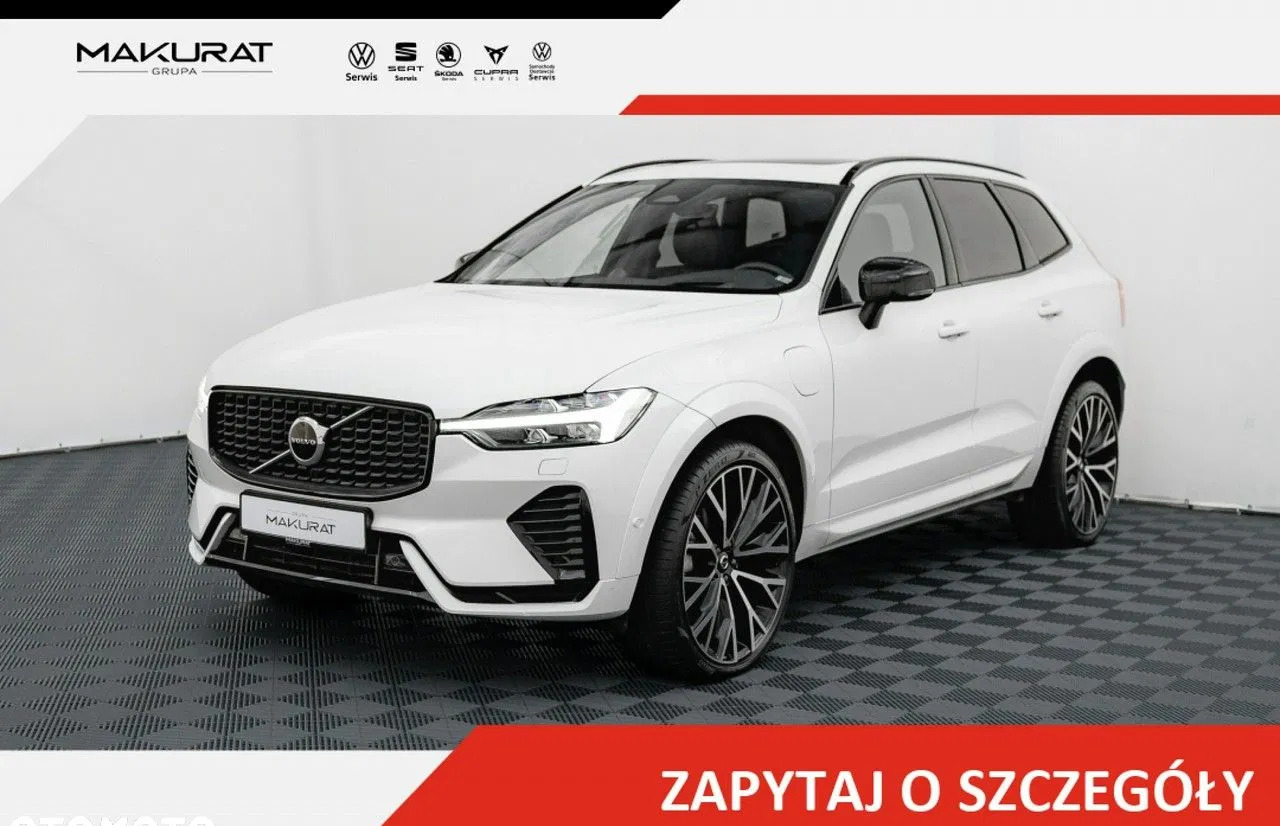 volvo xc 60 Volvo XC 60 cena 269850 przebieg: 14470, rok produkcji 2021 z Pelplin